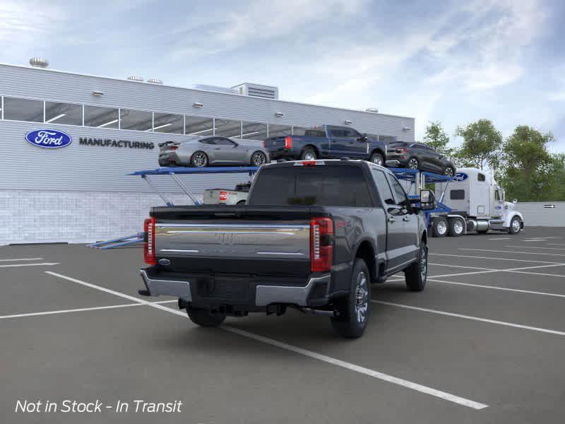 new 2024 Ford F-250 car, priced at $91,505