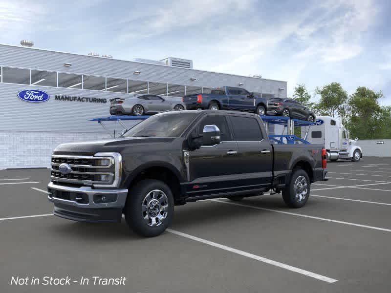 new 2024 Ford F-250 car, priced at $91,505