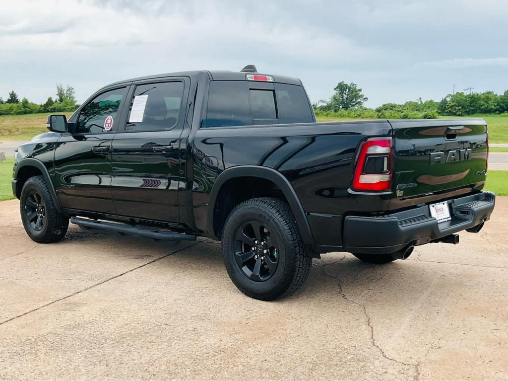 used 2020 Ram 1500 car, priced at $32,950