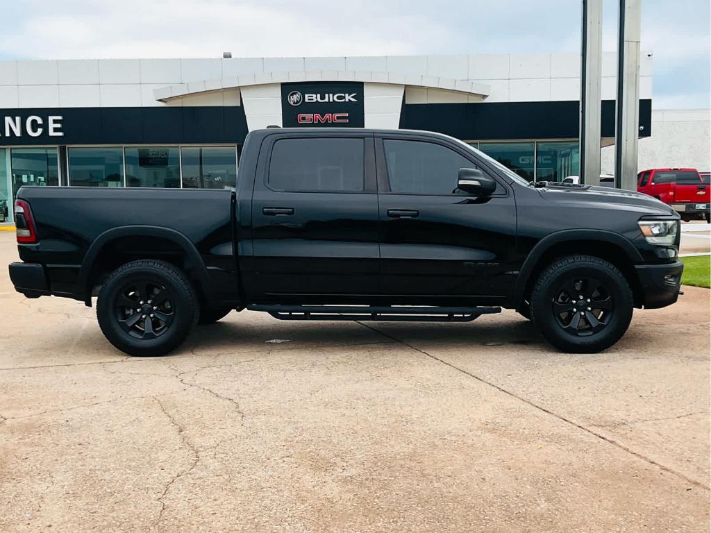 used 2020 Ram 1500 car, priced at $32,950
