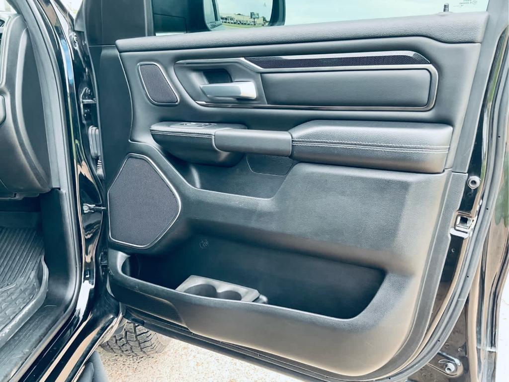 used 2020 Ram 1500 car, priced at $32,950