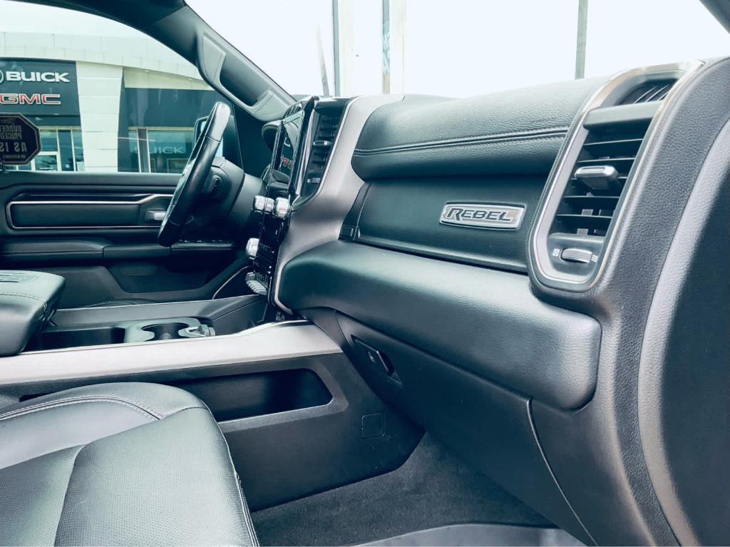 used 2020 Ram 1500 car, priced at $32,950