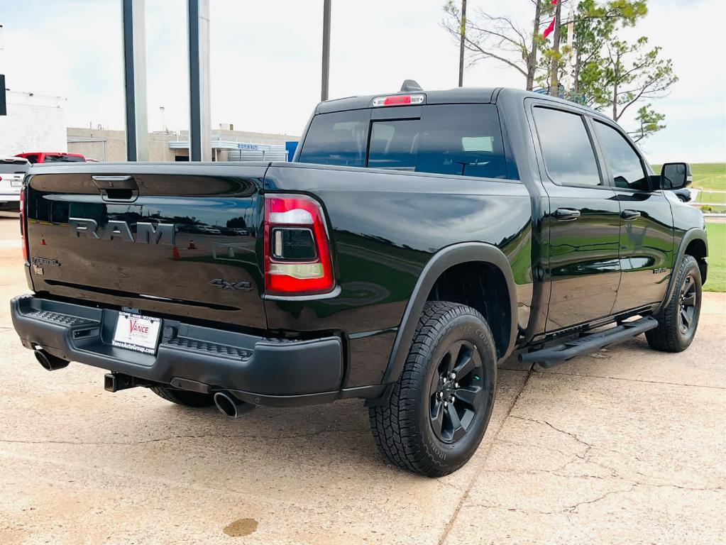 used 2020 Ram 1500 car, priced at $32,950