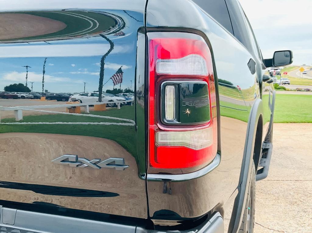 used 2020 Ram 1500 car, priced at $32,950