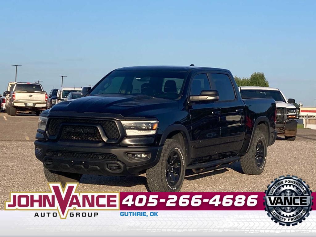 used 2020 Ram 1500 car, priced at $33,330