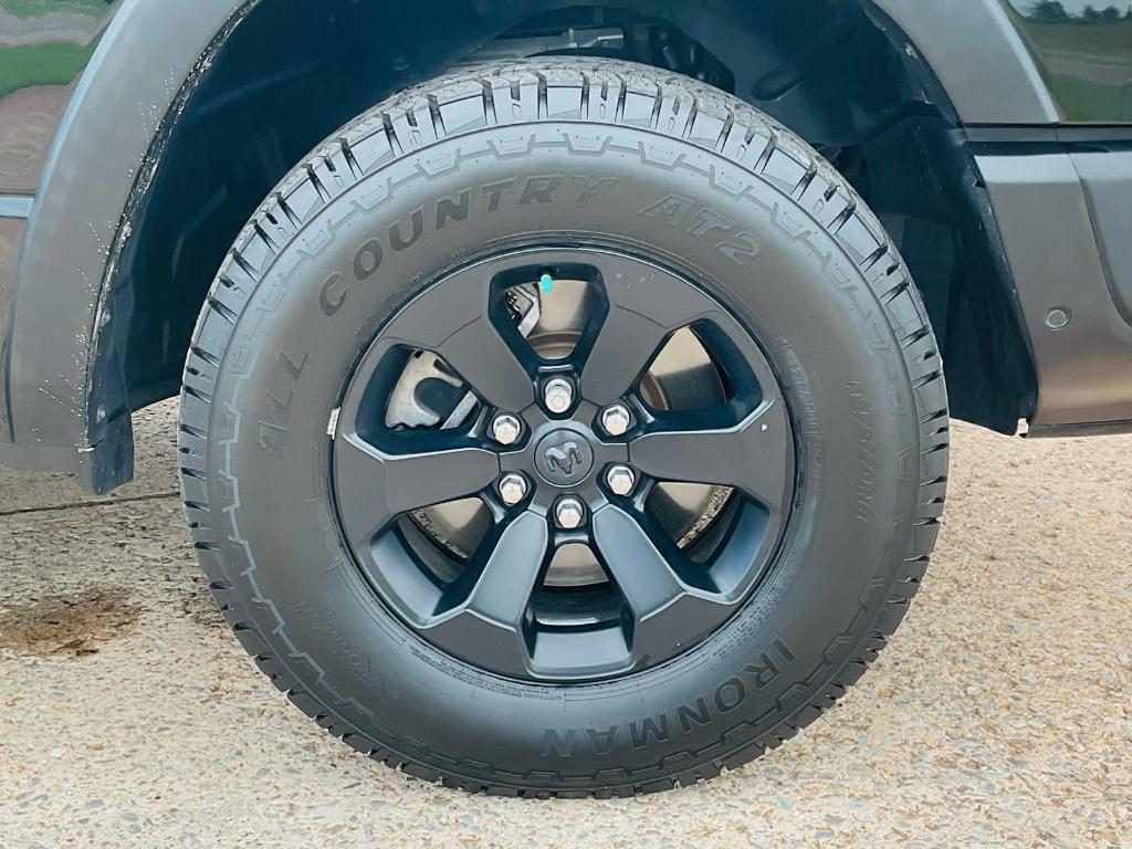 used 2020 Ram 1500 car, priced at $32,950