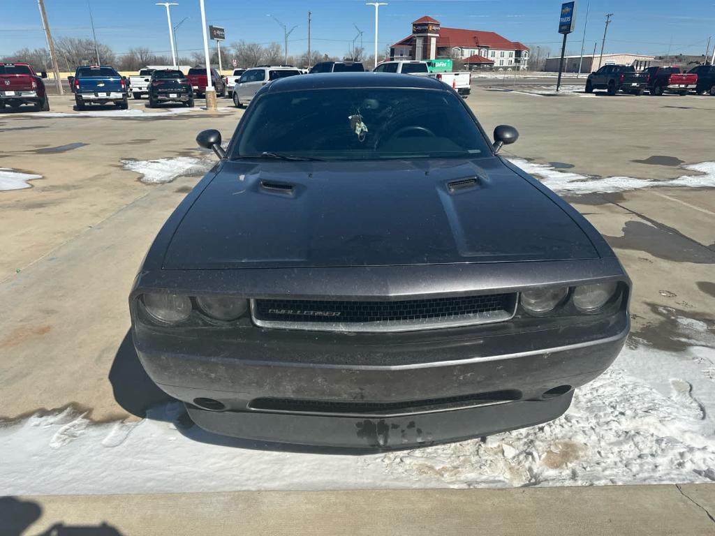 used 2013 Dodge Challenger car