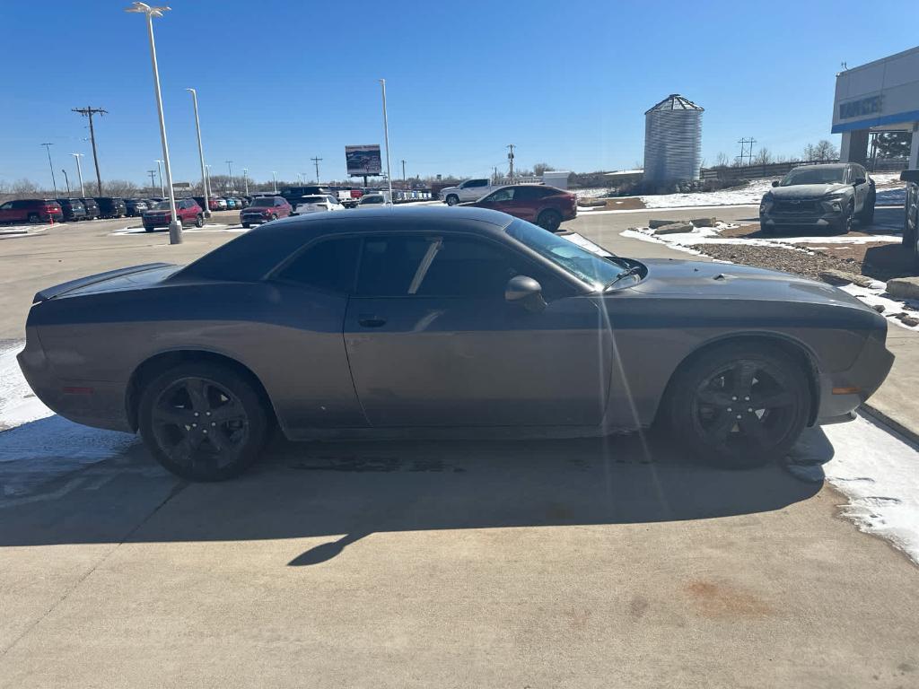 used 2013 Dodge Challenger car