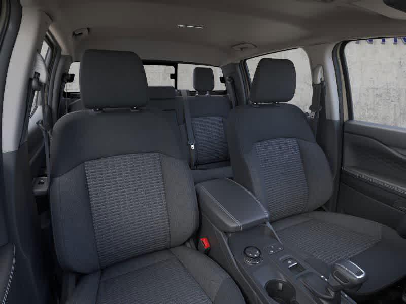 new 2025 Ford Ranger car, priced at $39,360