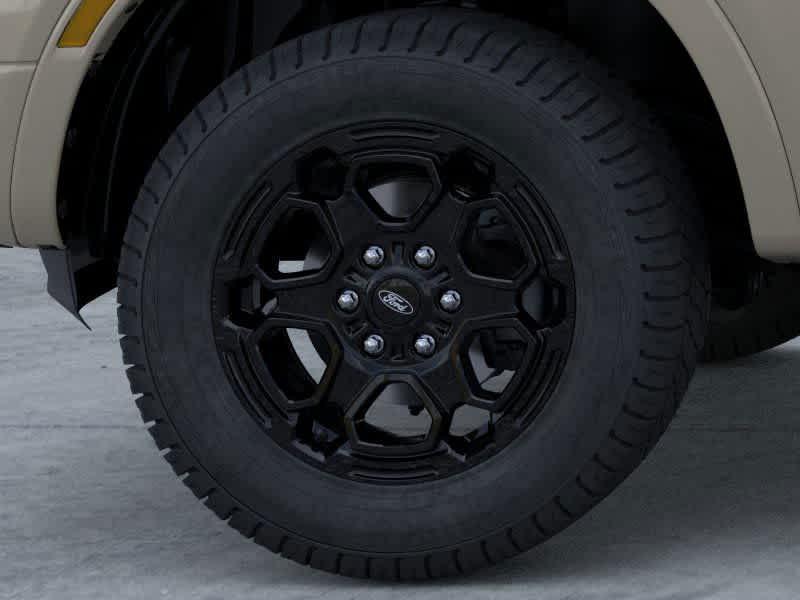new 2025 Ford Ranger car, priced at $39,360