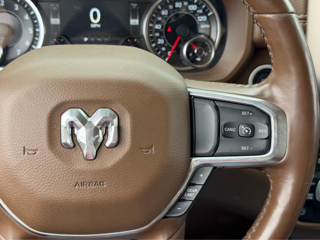 used 2019 Ram 1500 car, priced at $30,986