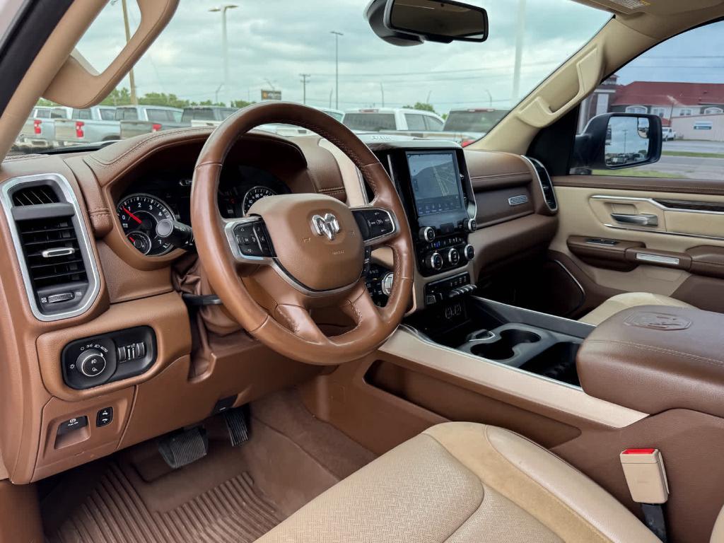used 2019 Ram 1500 car, priced at $30,986