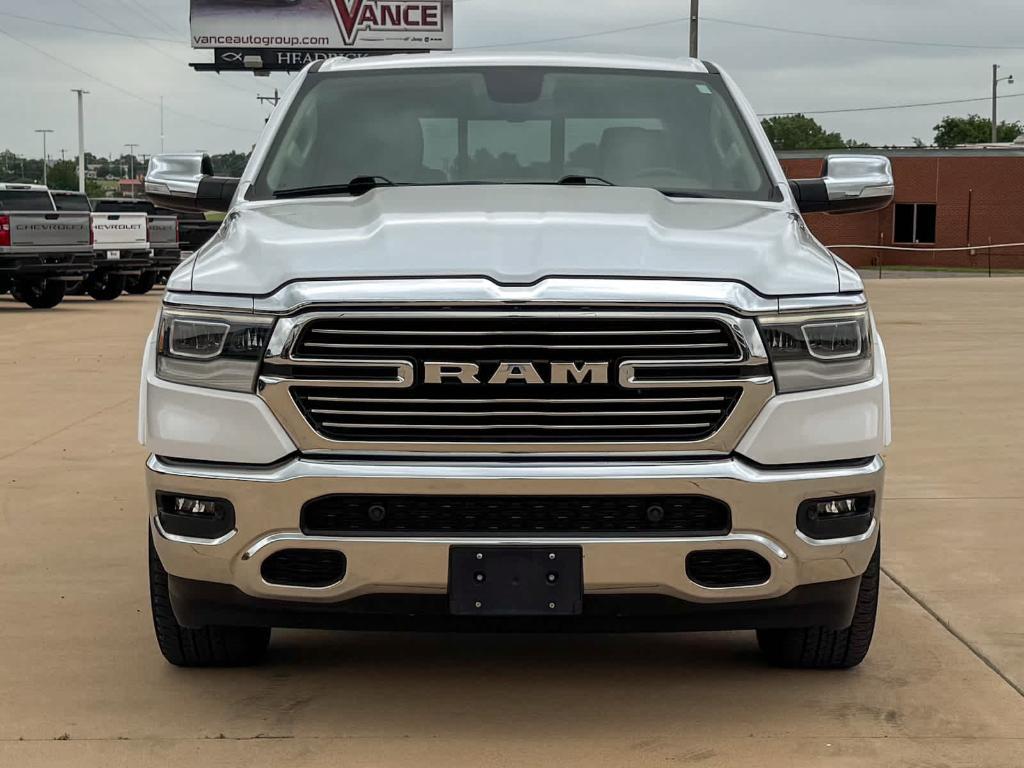 used 2019 Ram 1500 car, priced at $30,986