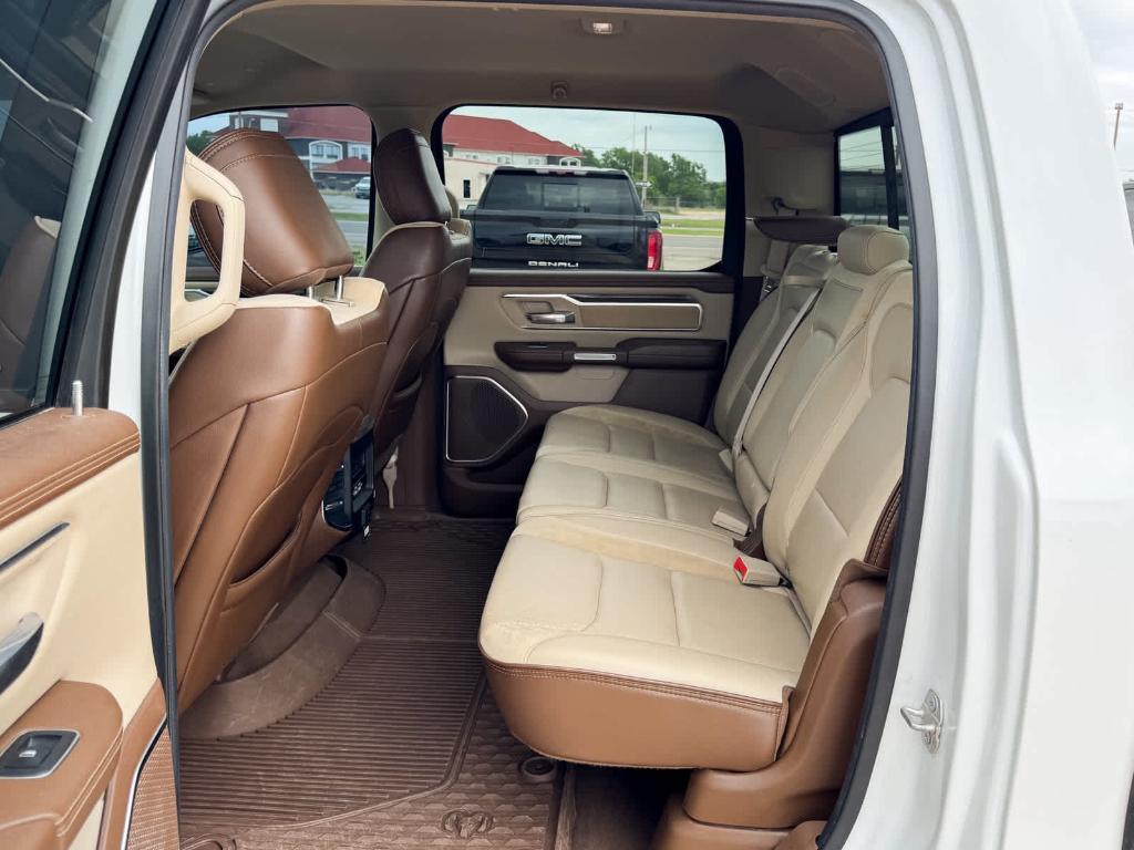 used 2019 Ram 1500 car, priced at $30,986