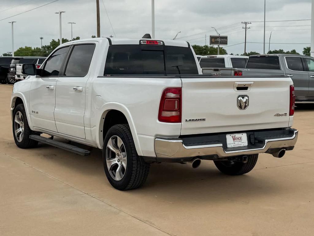 used 2019 Ram 1500 car, priced at $30,986