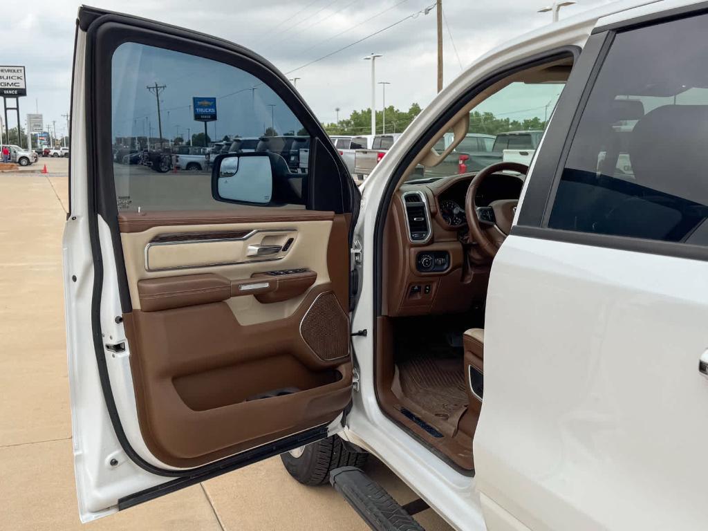 used 2019 Ram 1500 car, priced at $30,986