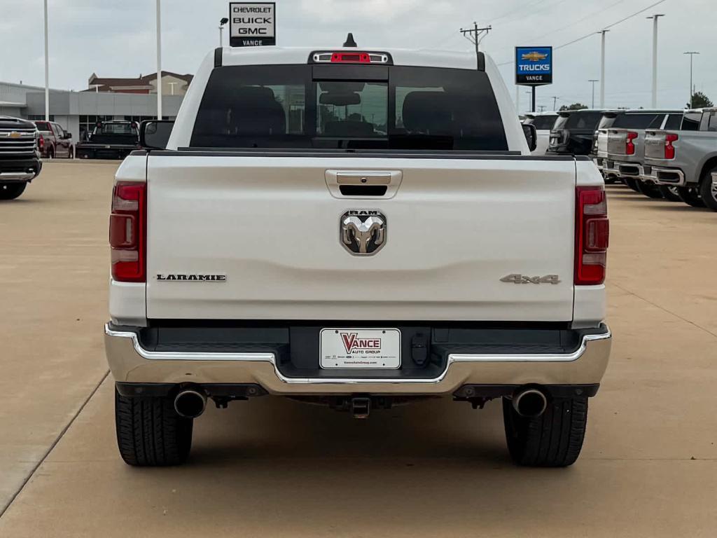 used 2019 Ram 1500 car, priced at $30,986