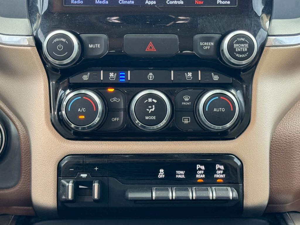 used 2019 Ram 1500 car, priced at $30,986