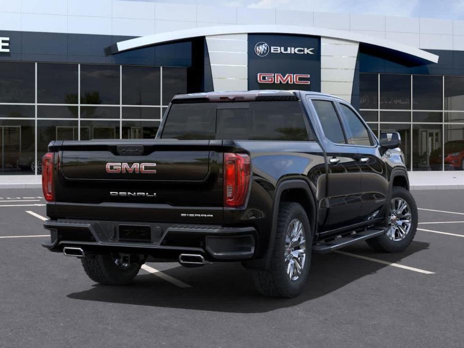 new 2025 GMC Sierra 1500 car, priced at $66,190