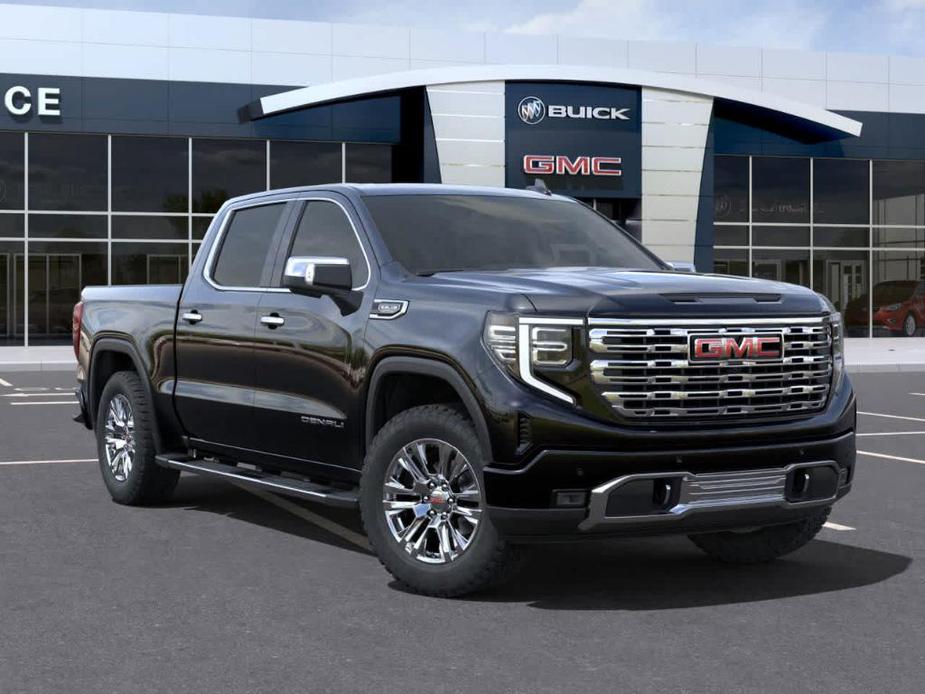 new 2025 GMC Sierra 1500 car, priced at $66,190