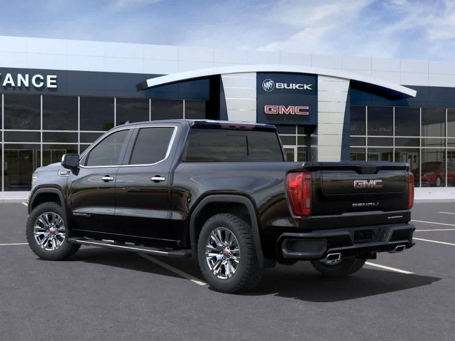 new 2025 GMC Sierra 1500 car, priced at $66,190