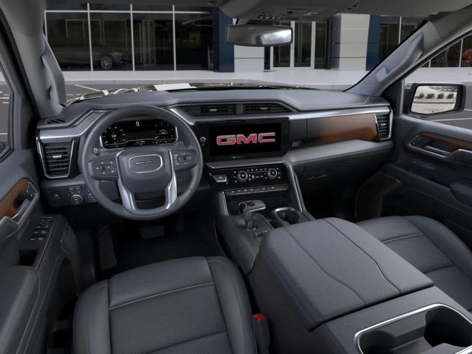 new 2025 GMC Sierra 1500 car, priced at $66,190