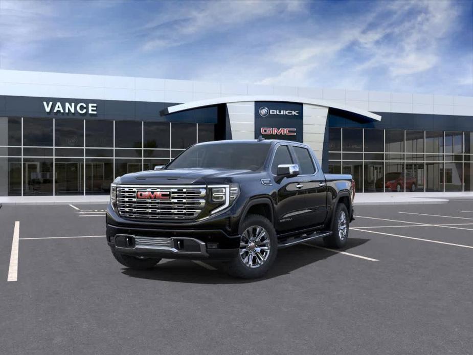 new 2025 GMC Sierra 1500 car, priced at $66,190