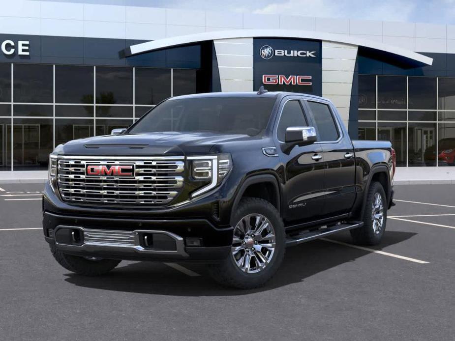 new 2025 GMC Sierra 1500 car, priced at $66,190