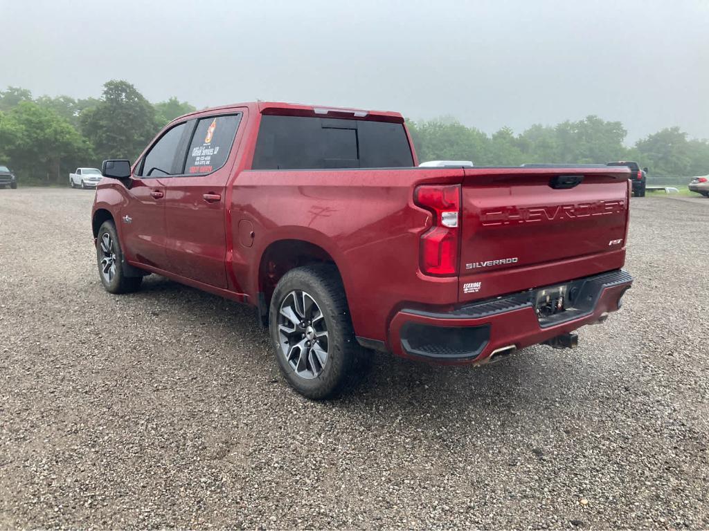 used 2022 Chevrolet Silverado 1500 car, priced at $40,000