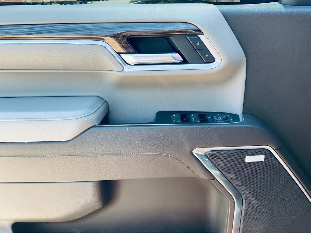 used 2022 Chevrolet Silverado 1500 car, priced at $37,000