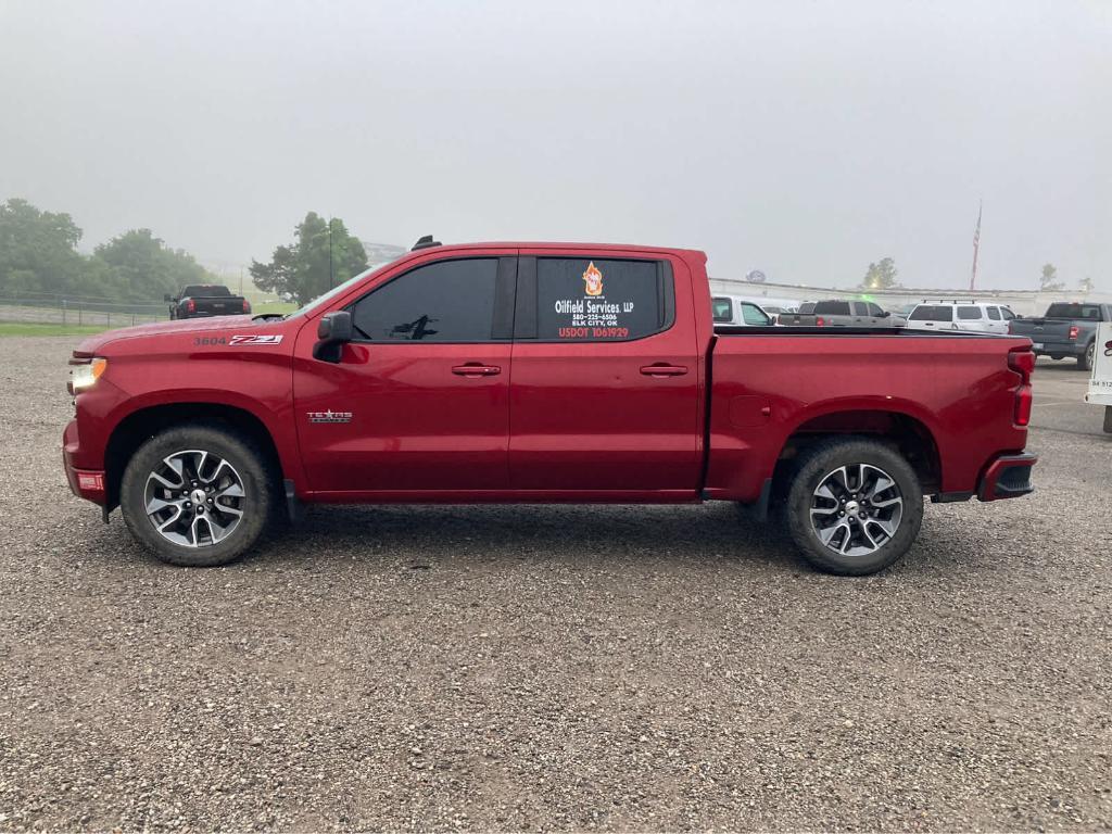 used 2022 Chevrolet Silverado 1500 car, priced at $40,000