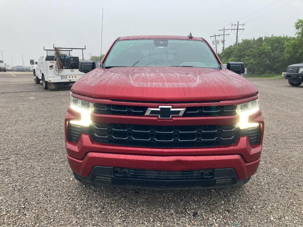 used 2022 Chevrolet Silverado 1500 car, priced at $40,000