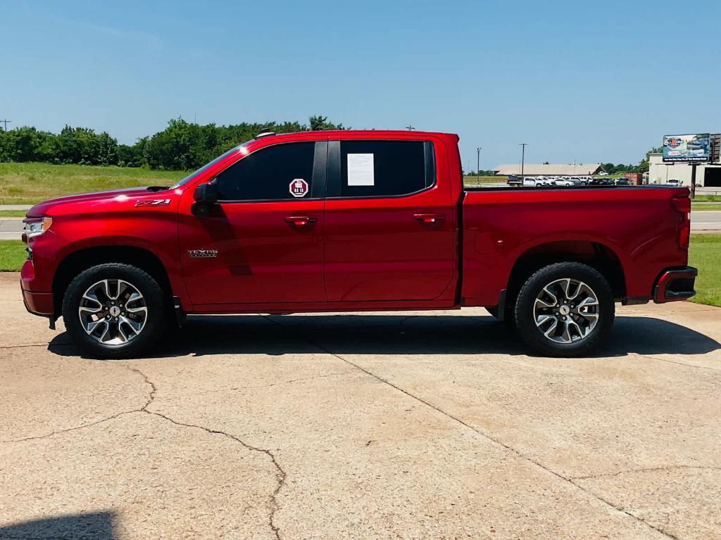 used 2022 Chevrolet Silverado 1500 car, priced at $37,000