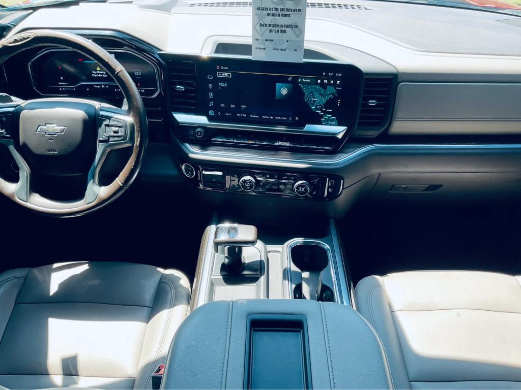 used 2022 Chevrolet Silverado 1500 car, priced at $37,000
