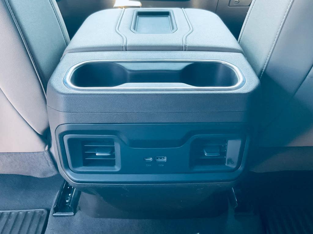 used 2022 Chevrolet Silverado 1500 car, priced at $37,000