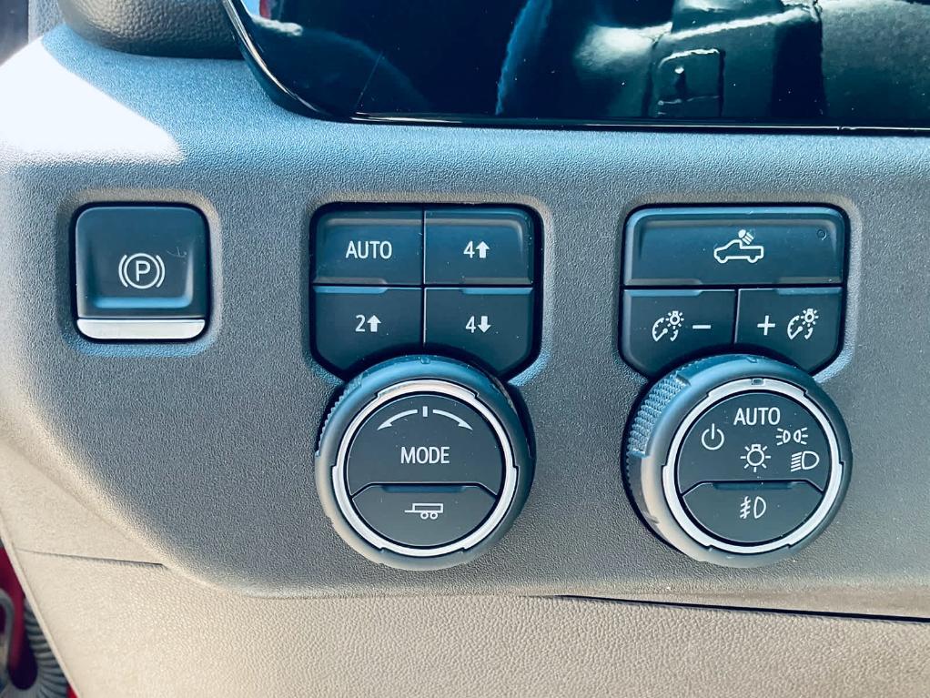 used 2022 Chevrolet Silverado 1500 car, priced at $37,000