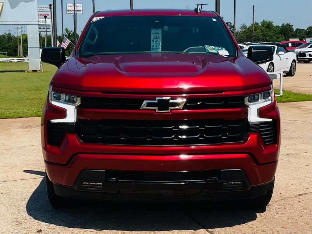 used 2022 Chevrolet Silverado 1500 car, priced at $37,000