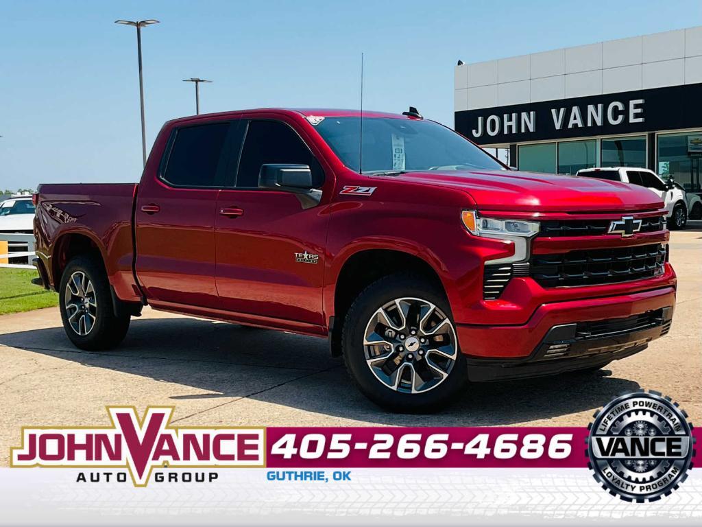 used 2022 Chevrolet Silverado 1500 car, priced at $37,000
