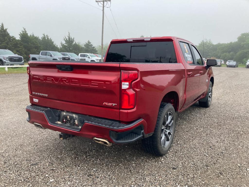 used 2022 Chevrolet Silverado 1500 car, priced at $40,000