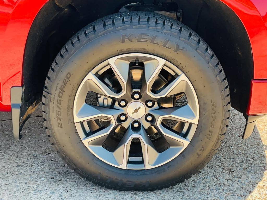 used 2022 Chevrolet Silverado 1500 car, priced at $37,000