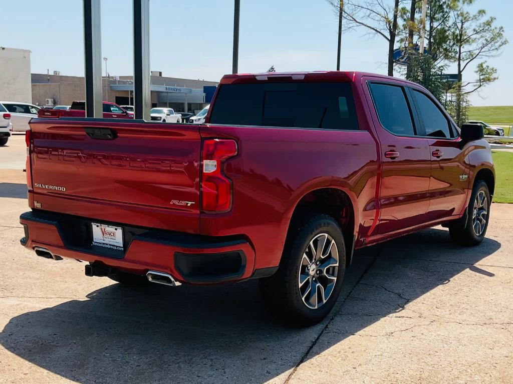 used 2022 Chevrolet Silverado 1500 car, priced at $37,000