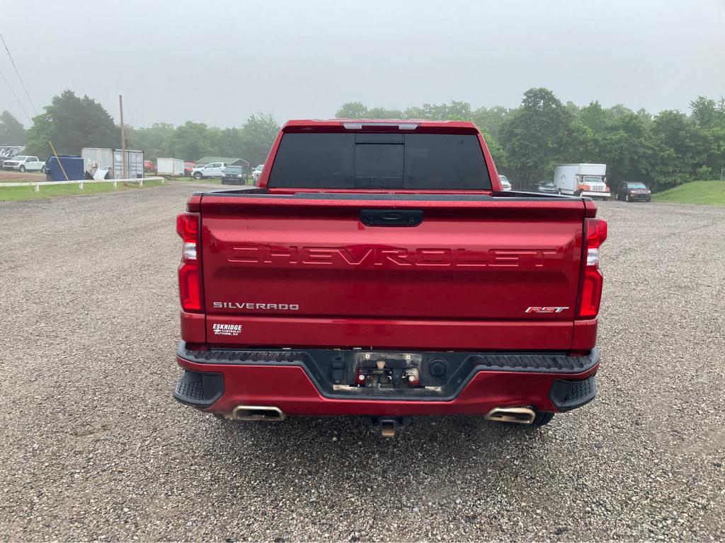 used 2022 Chevrolet Silverado 1500 car, priced at $40,000