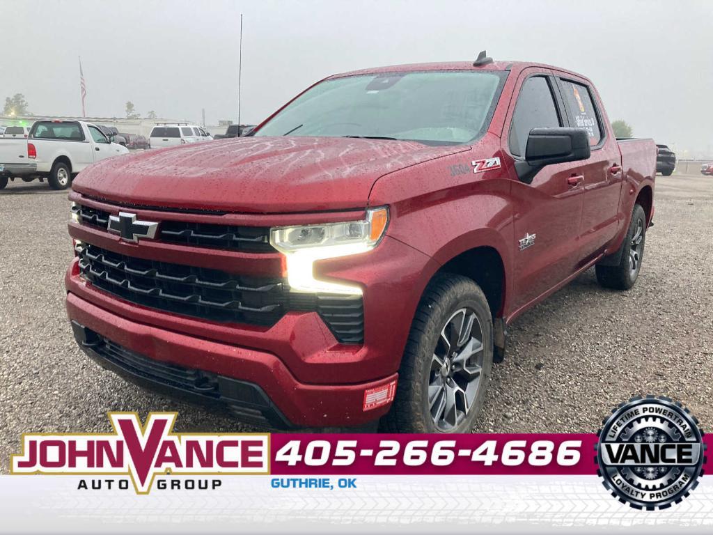 used 2022 Chevrolet Silverado 1500 car, priced at $40,000