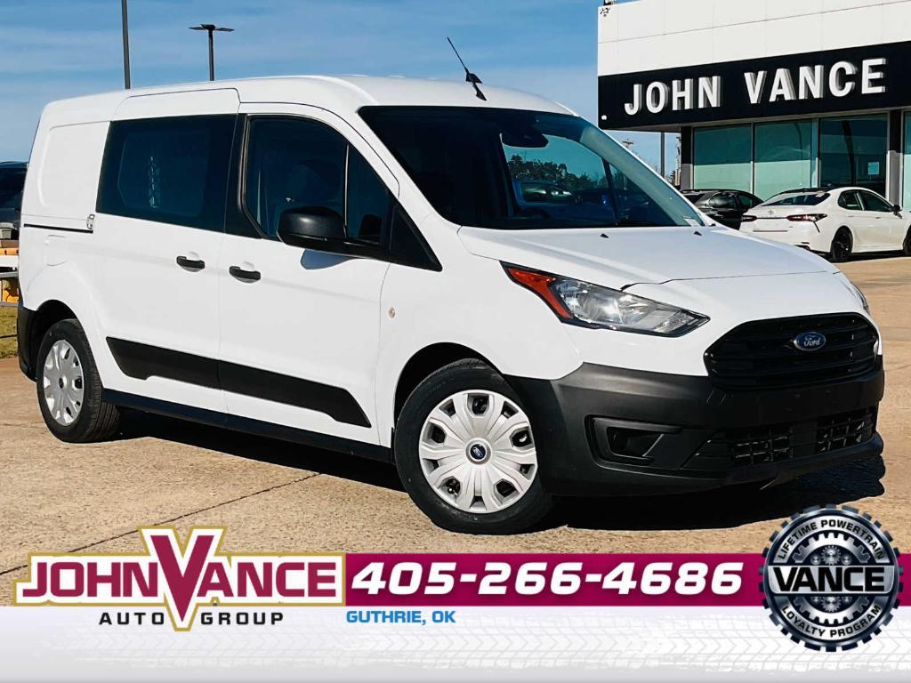 used 2021 Ford Transit Connect car, priced at $17,750