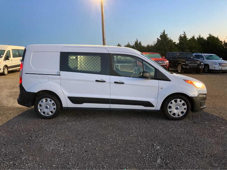 used 2021 Ford Transit Connect car, priced at $19,000