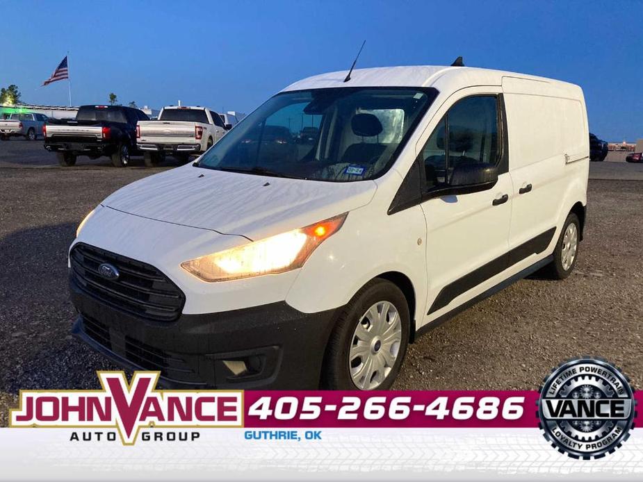 used 2021 Ford Transit Connect car, priced at $19,000