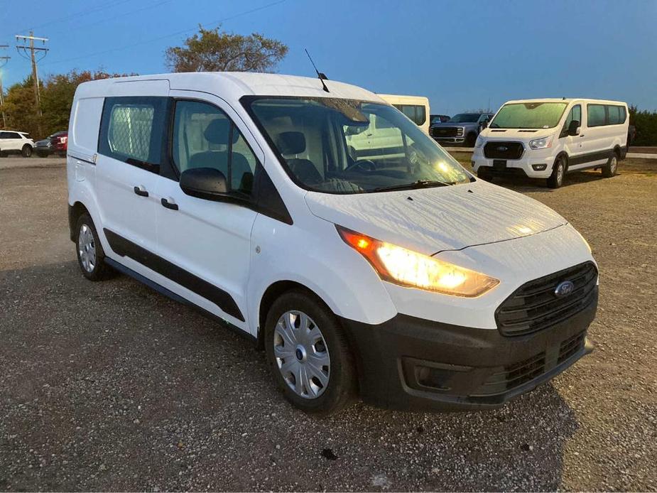 used 2021 Ford Transit Connect car, priced at $19,000