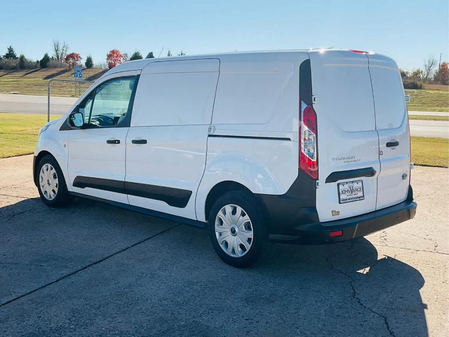 used 2021 Ford Transit Connect car, priced at $17,750