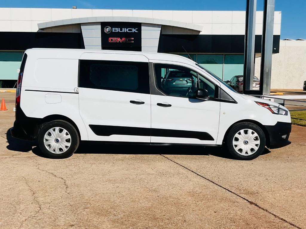 used 2021 Ford Transit Connect car, priced at $17,750