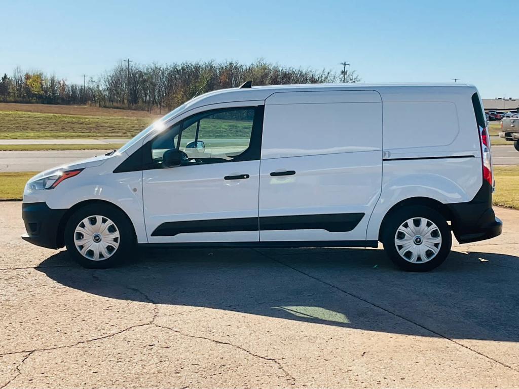 used 2021 Ford Transit Connect car, priced at $17,750